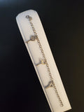 Sabrina Collection Silver Bracelet