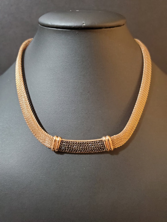 Steelx Necklace