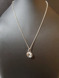 Clearance Elle Silver Necklace