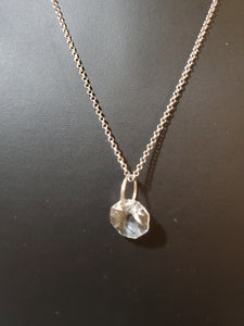 Clearance Elle Silver Necklace