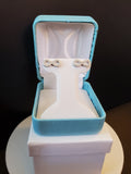 Lauren Collection Silver Earrings
