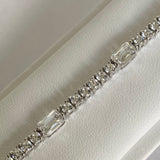 Melanie Collection Silver Bracelet