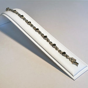 Nicole Collection Silver Bracelet