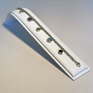 Nicole Collection Silver Bracelet